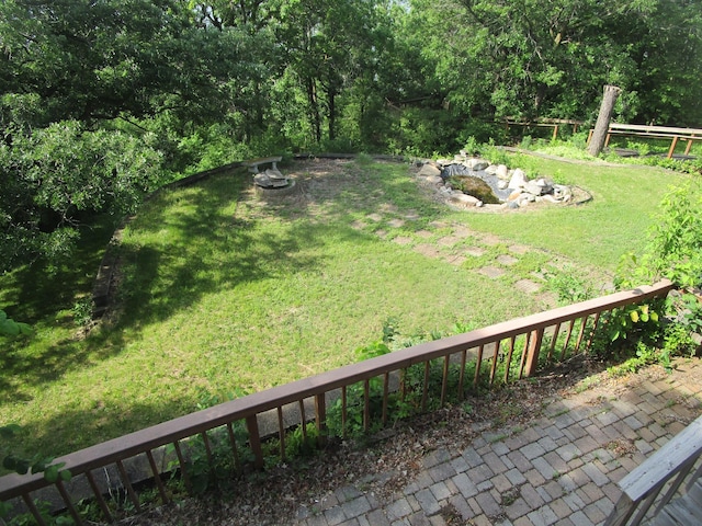 32468 County Highway 27, Elizabeth Twp, MN 56534 - view of green lawn
