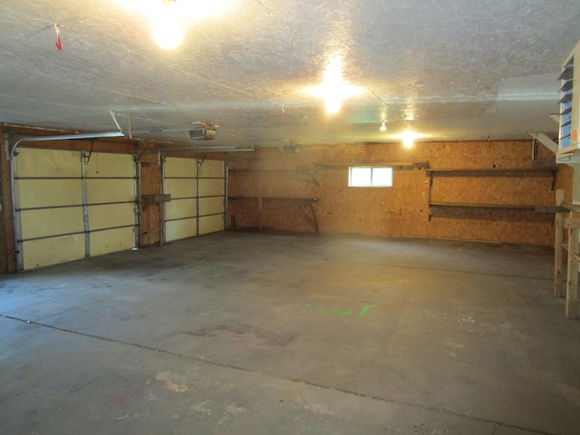 32468 County Highway 27, Elizabeth Twp, MN 56534 - garage with a garage door opener