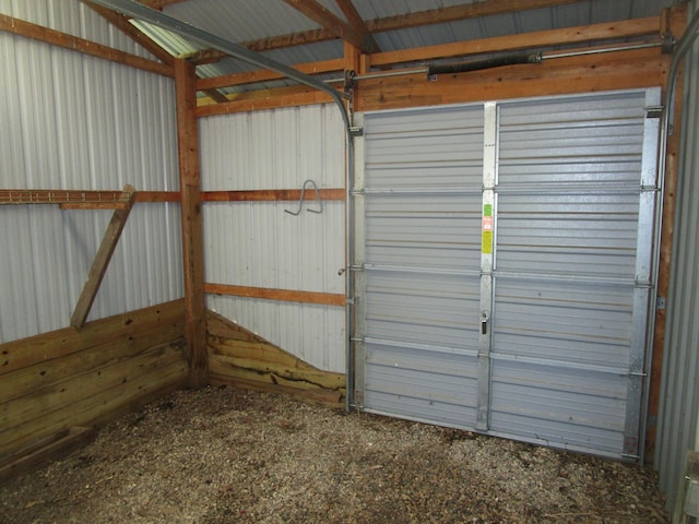 32468 County Highway 27, Elizabeth Twp, MN 56534 - view of garage
