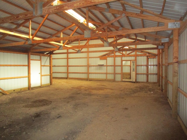 32468 County Highway 27, Elizabeth Twp, MN 56534 - view of garage