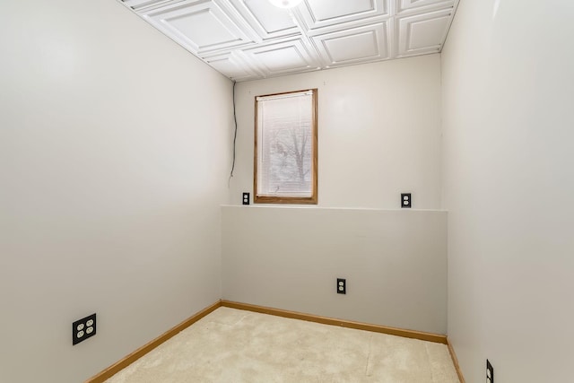 8210 208th St W, Lakeville, MN 55044 - carpeted spare room with baseboards