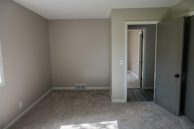 600 Venn St, Sherburn, MN 56171 - spare room with carpet flooring and baseboards