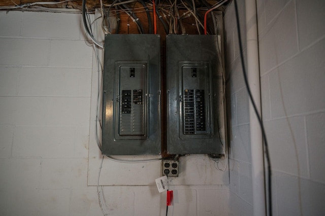 600 Venn St, Sherburn, MN 56171 - utilities with electric panel