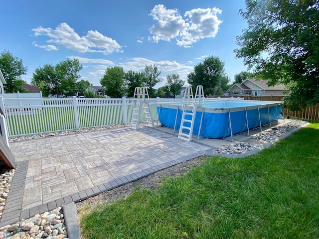 1506 Woodridge Ln, West Fargo, ND 58078 - view of patio