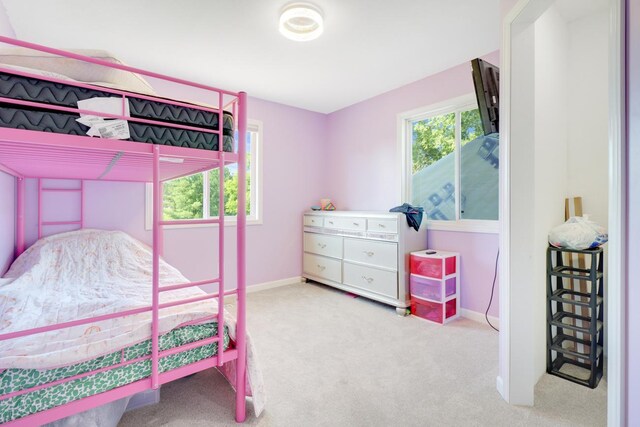 605 Central Ave SW, Cambridge, MN 55008 - bedroom with carpet floors and baseboards