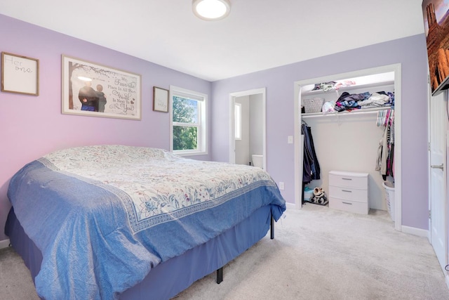 605 Central Ave SW, Cambridge, MN 55008 - bedroom featuring carpet and a closet