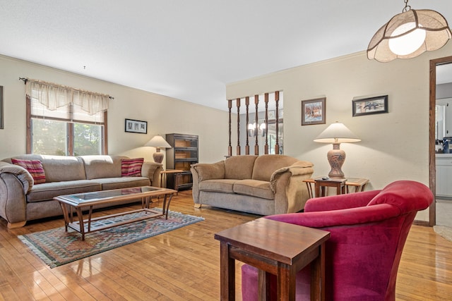 6670 Maple Dr, Rockford, MN 55373 - living area featuring light wood-type flooring
