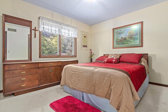6670 Maple Dr, Rockford, MN 55373 - bedroom with light carpet and baseboards