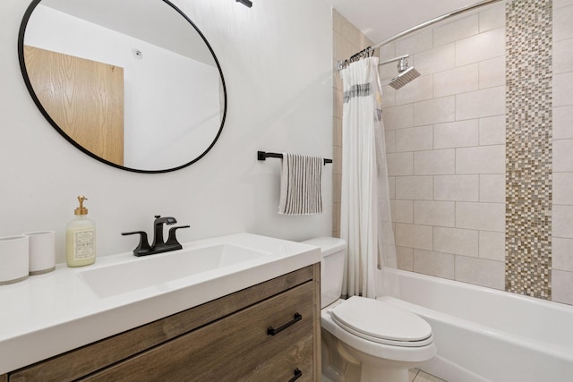 13066 Crimson Clover Ln, Eden Prairie, MN 55347 - full bathroom with vanity and shower / tub combo