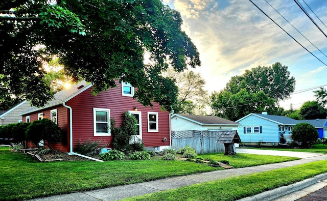 1302 Clark St, Albert Lea, MN 56007 - view of front of property