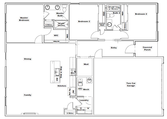 391 Florence Ave S, Annandale, MN 55302 - view of room layout