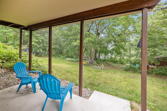1902 3rd Ave, Grand Rapids, MN 55744 - view of patio