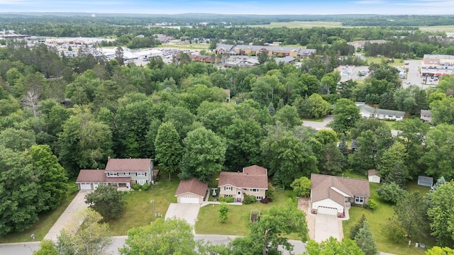 1902 3rd Ave, Grand Rapids, MN 55744 - aerial view of property and surrounding area