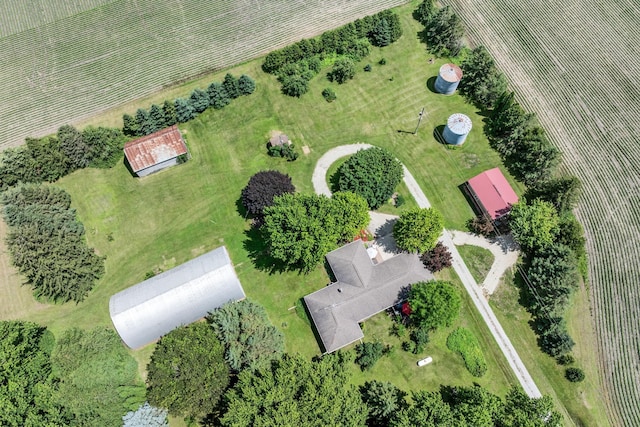 56668 145th Ave, West Concord, MN 55985 - overview of rural landscape