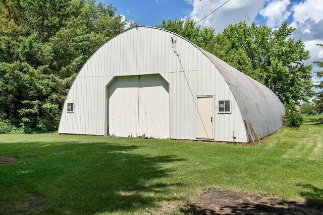56668 145th Ave, West Concord, MN 55985 - view of outdoor structure