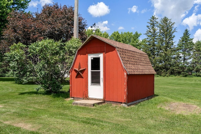 56668 145th Ave, West Concord, MN 55985 - view of shed