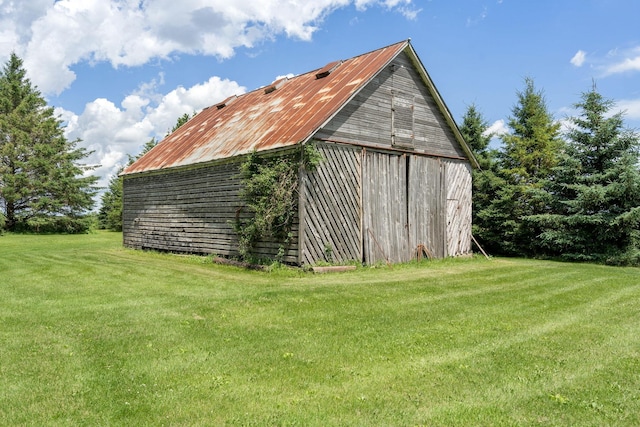 56668 145th Ave, West Concord, MN 55985 - view of outbuilding
