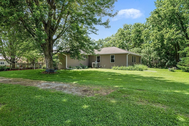 56668 145th Ave, West Concord, MN 55985 - view of yard