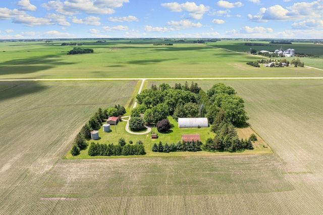 56668 145th Ave, West Concord, MN 55985 - overview of rural landscape