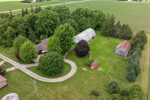 56668 145th Ave, West Concord, MN 55985 - aerial view