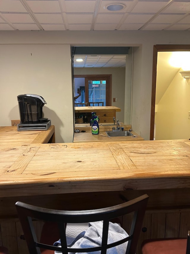 3324 131st Ln NW, Coon Rapids, MN 55448 - bar featuring a sink