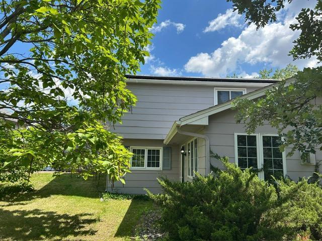 3324 131st Ln NW, Coon Rapids, MN 55448 - back of property with a yard