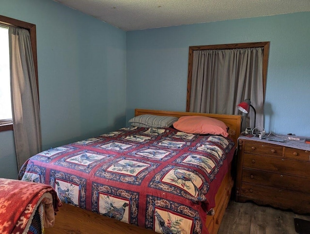 670 23rd Ave NE, Sauk Rapids, MN 56379 - bedroom featuring wood finished floors