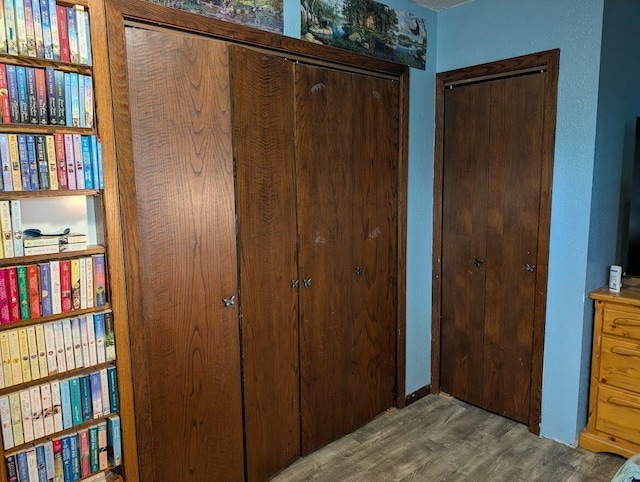 670 23rd Ave NE, Sauk Rapids, MN 56379 - bedroom featuring wood finished floors