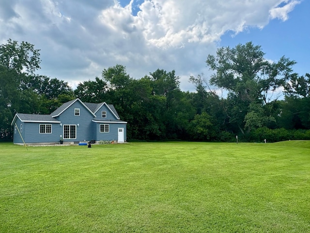2812 150th St, Maxwell Twp, MN 56232 - view of green lawn