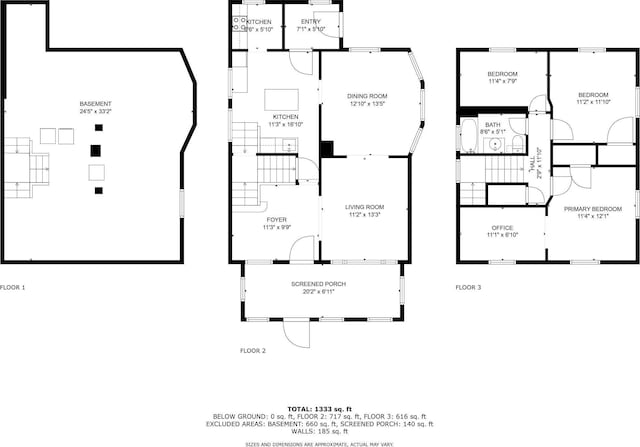 927 Central Ave W, Saint Paul, MN 55104 - view of room layout