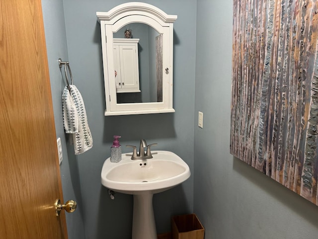 14158 185th Ave NE, Smiley Twp, MN 56701 - view of bathroom