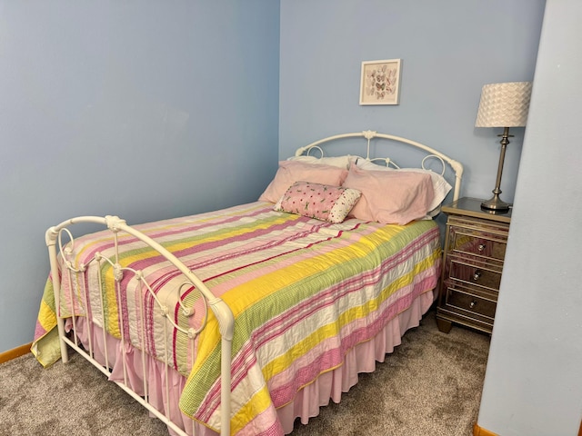 14158 185th Ave NE, Smiley Twp, MN 56701 - bedroom featuring carpet and baseboards