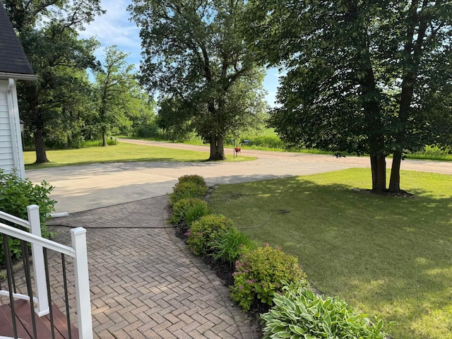 14158 185th Ave NE, Smiley Twp, MN 56701 - view of green lawn