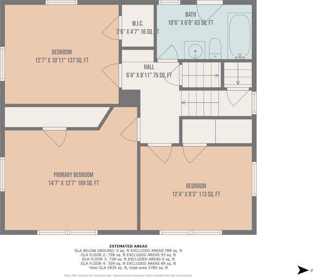 983 18th Ave SE, Minneapolis, MN 55414 - view of room layout