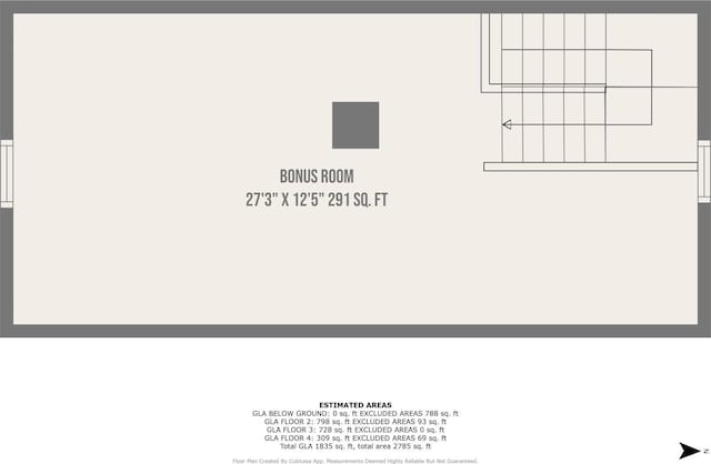 983 18th Ave SE, Minneapolis, MN 55414 - view of room layout