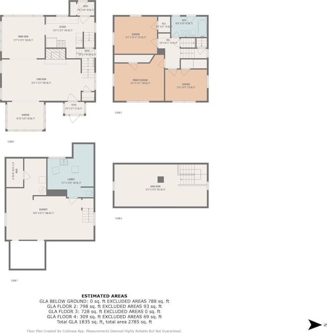 983 18th Ave SE, Minneapolis, MN 55414 - view of home floor plan