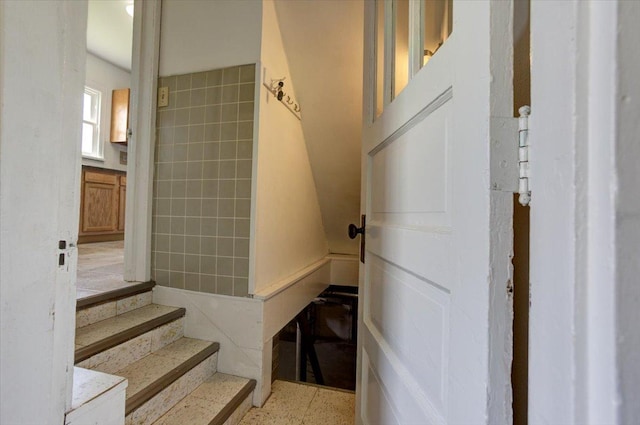 N7420 110th St, Spring Lake Twp, WI 54767 - view of stairway