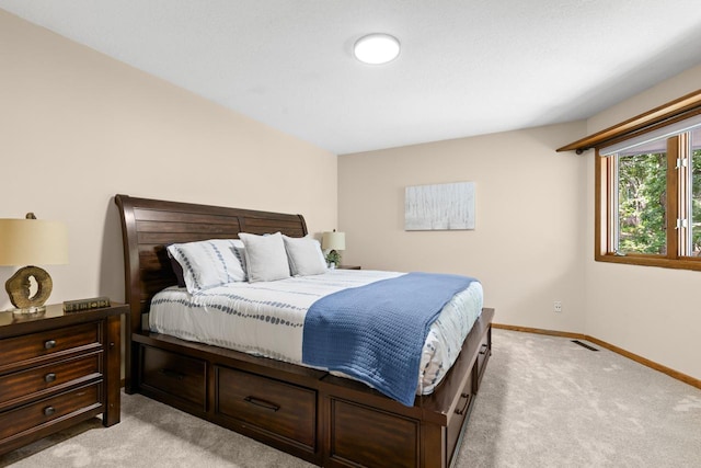 11280 Bluestem Ln, Eden Prairie, MN 55347 - bedroom featuring light colored carpet and baseboards