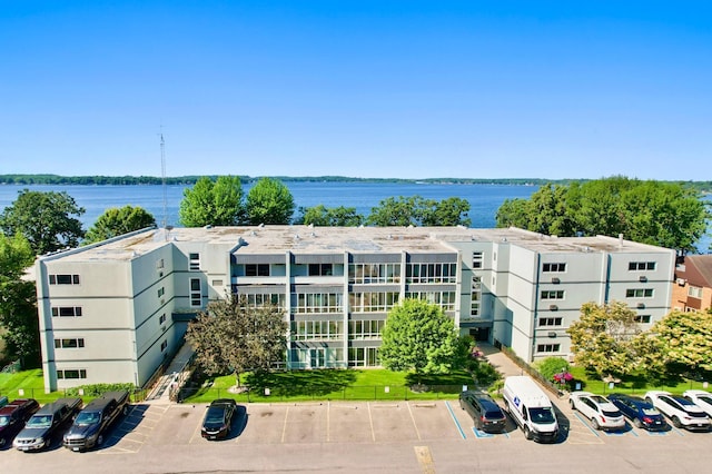 315 Park Lake Blvd Unit 104, Detroit Lakes, MN 56501 - drone / aerial view of a large body of water