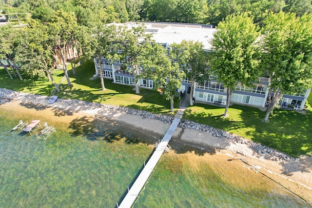 315 Park Lake Blvd Unit 104, Detroit Lakes, MN 56501 - aerial view of property and surrounding area