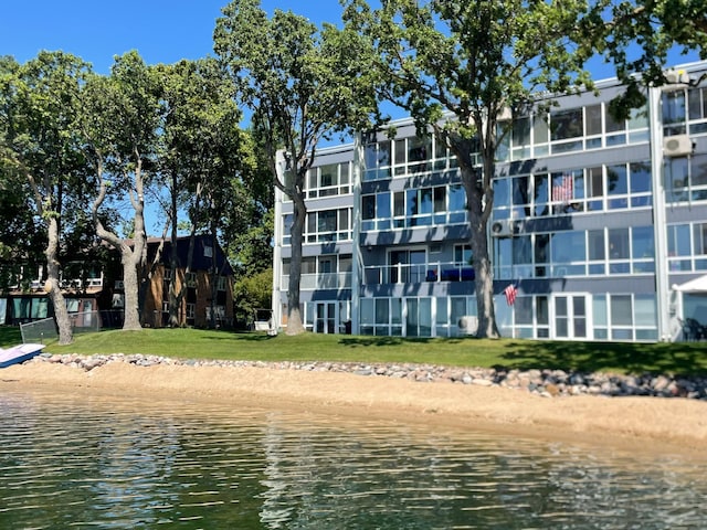 315 Park Lake Blvd Unit 104, Detroit Lakes, MN 56501 - water view
