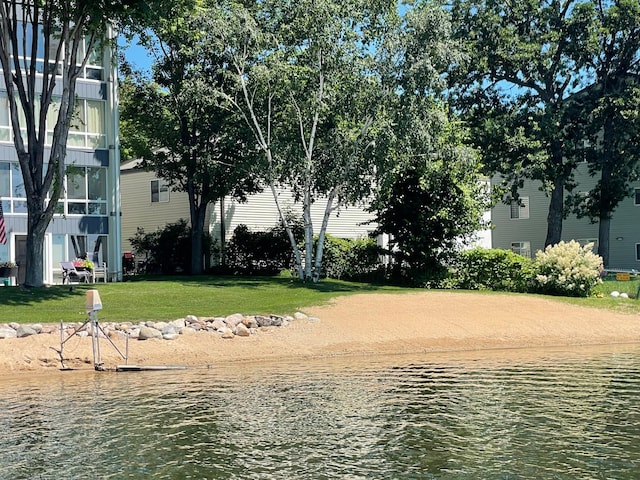 315 Park Lake Blvd Unit 104, Detroit Lakes, MN 56501 - water view
