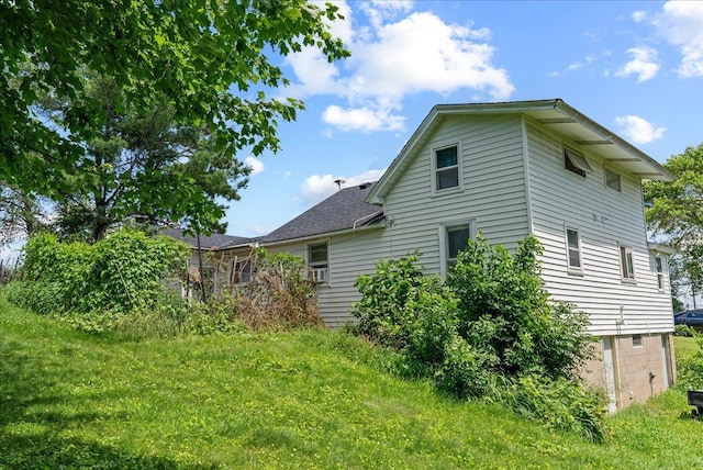 1938 190th St, Stanton Twp, WI 54017 - view of side of home
