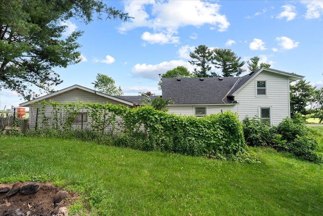 1938 190th St, Stanton Twp, WI 54017 - view of green lawn