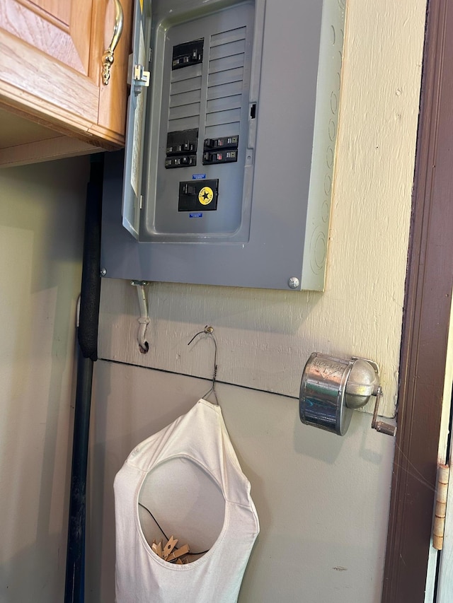 217 4th Ave SE, Pipestone, MN 56164 - utilities featuring electric panel