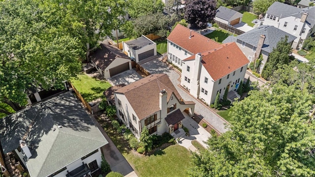 4510 Arden Ave, Edina, MN 55424 - aerial view of residential area