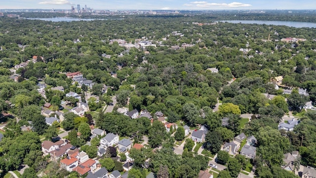 4510 Arden Ave, Edina, MN 55424 - view of property location with a nearby body of water