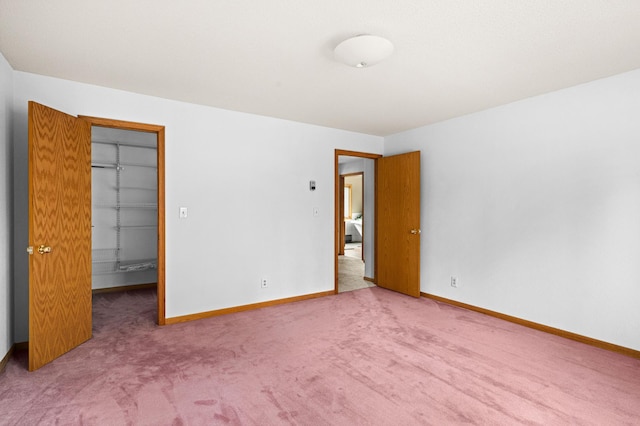9614 Hayes Rd, Mountain Iron, MN 55768 - carpeted empty room with baseboards