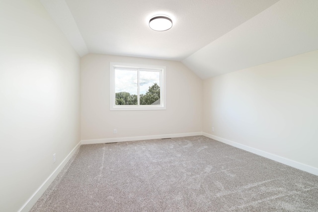 2529 Elmcroft Dr SW, Rochester, MN 55902 - bonus room with carpet floors and vaulted ceiling