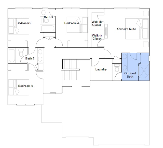 2548 Aspen Ct, Shakopee, MN 55379 - view of room layout